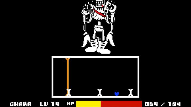 DISBELIEF PAPYRUS EXTENSION - Phase 7 (Undertale Animation) смотреть онлайн