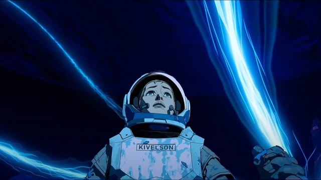 Love Death And Robots - The Very Pulse Of The Machine "Electromagnetic Spectrum" смотреть онлайн