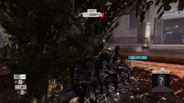 Assassin's Creed 4 - Deathmatch - The Jaguar смотреть онлайн