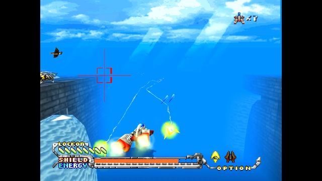 Viewpoint 2064 - N64 Prototype - longplay смотреть онлайн