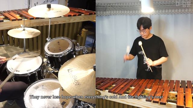 League of Legends - Legends Never Die (Marimba Cover) смотреть онлайн