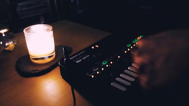 Sonicware Liven 8bit Warps Ambient