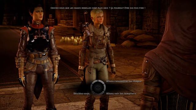 Dragon Age: Inquisition - PC/AR - WT #24 - Story Mission 03: Champions Of The Just смотреть онлайн