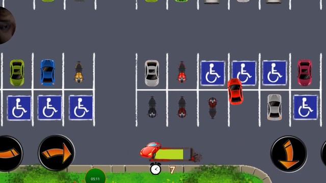 симулятор парковки часть 1 начало ???