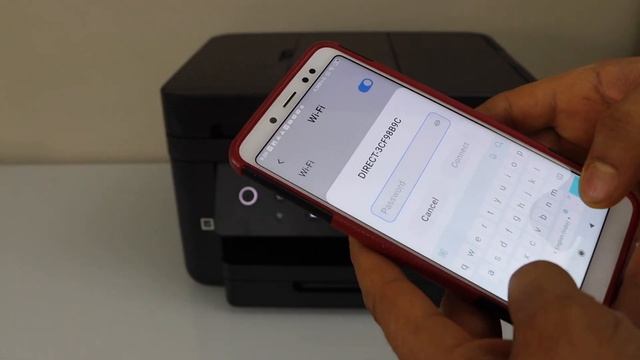 Epson WorkForce WF-2860 WiFi Direct Setup ! смотреть онлайн