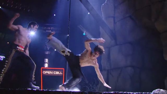 Tekken (2010) 12th Anniversary Tribute - Tekken 3 Intro смотреть онлайн