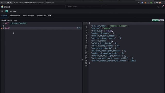 Elasticsearch: Get Started смотреть онлайн