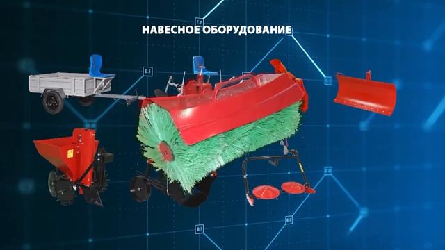Мотоблок ОКА: мощность, надежность, простота. смотреть онлайн