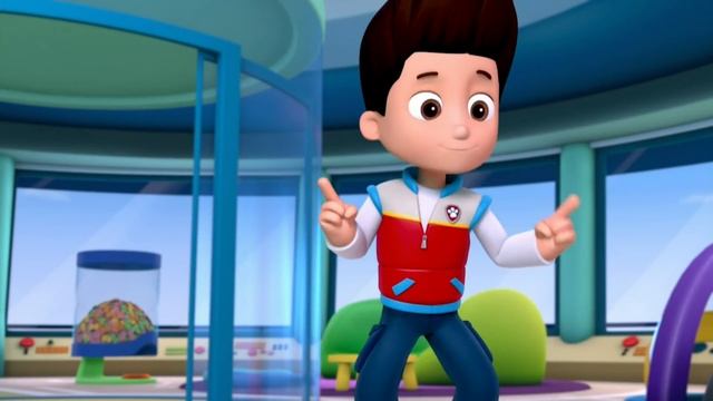 Paw Patrol | Fi - Fai - Fo - Fam | Nick Jr. en Español смотреть онлайн