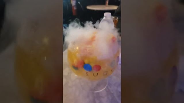 My First Visit to Sugar Factory - Rosemont, IL смотреть онлайн