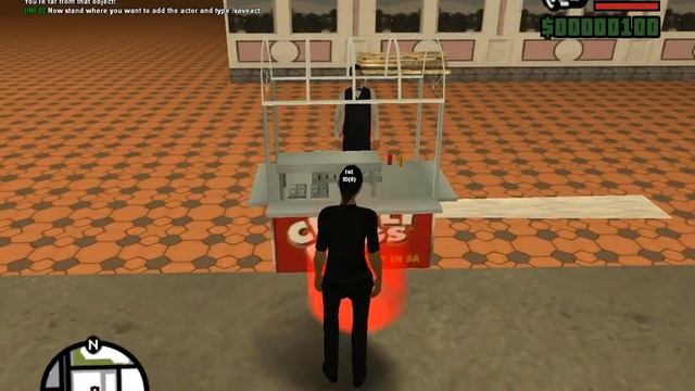 [FS] Dynamic Food System [SQLite] - SAMP смотреть онлайн