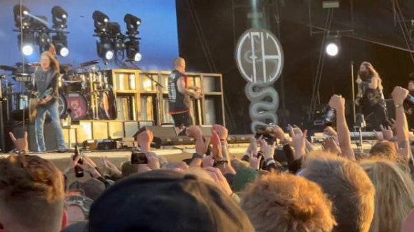 Pantera - This Love - Sweden Rock 2023