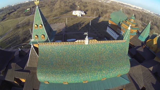 Коломенское смотреть онлайн