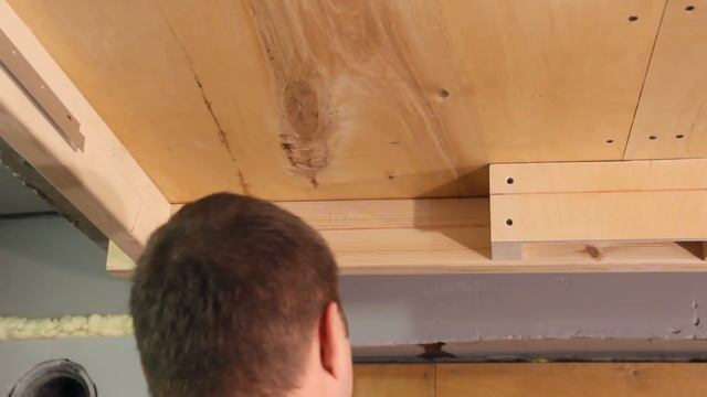 Натяжные потолки своими руками монтаж профиля смотреть онлайн