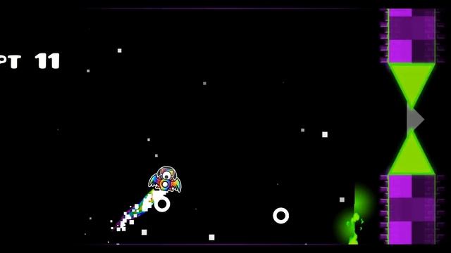 [IMPOSSIBLE LEVELS] All Geometry Dash World Levels in "SILENT MODE" !!! смотреть онлайн