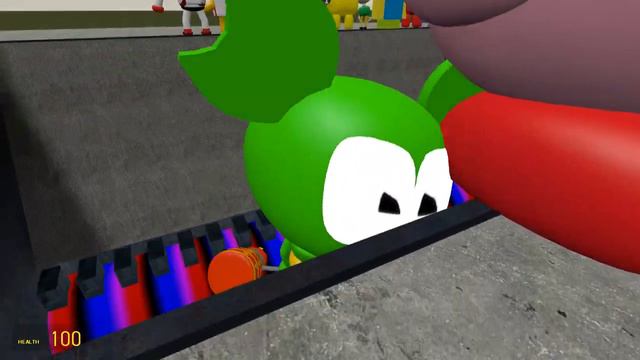 ALL NEW 3D SANIC CLONES MEMES vs SHREDDER in Garry's Mod !!! смотреть онлайн