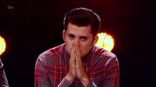 The X Factor UK 2015 S12E11 6 Chair Challenge - Guys - Josh Daniel Full Clip смотреть онлайн