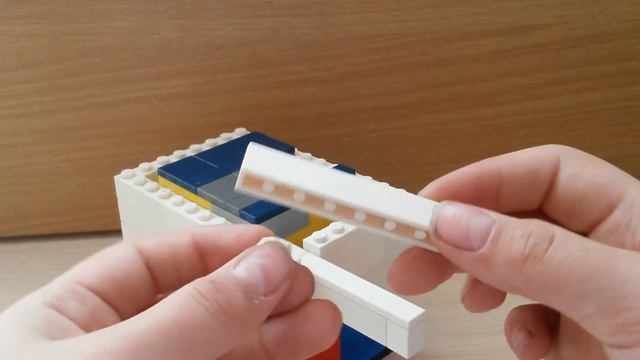 Как сделать Лего диспенсер для семечек? смотреть онлайн