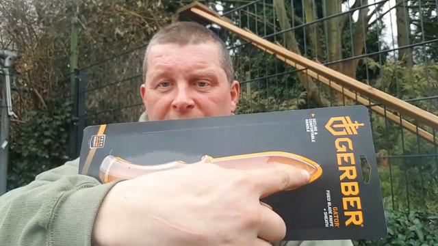 ✔ GERBER GATOR FIXED ☆ 1st Impressions смотреть онлайн