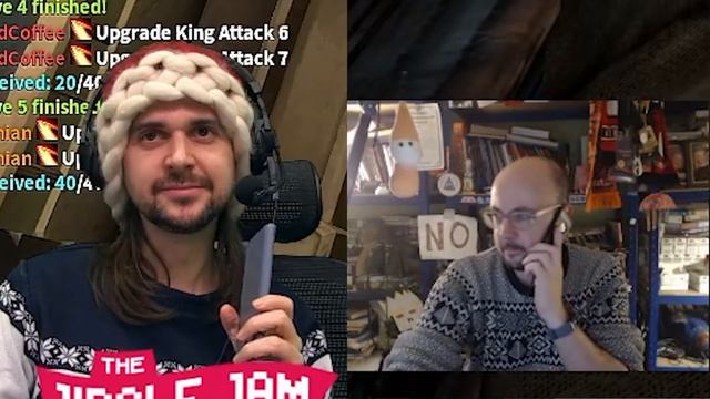 TWO MILLION POUNDS RAISED! | Lewis Calls Pyrion Again! смотреть онлайн