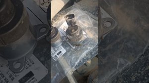 лавхак замены клапана дозатора системы коммон райл