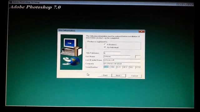 Cara instal Adobe Photoshop 7.0 Di laptop atau PC смотреть онлайн