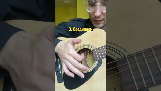 Щелчок на гитаре. Глянь в комменты 🔥 смотреть онлайн