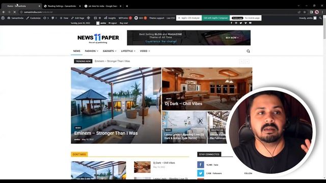 How to use WordPress CMS backend & manage categories, pages, posts in 2022 (HINDI) - Workshop 6 смотреть онлайн