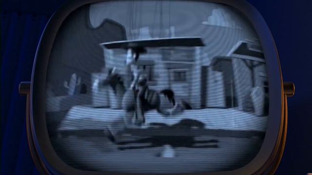 Woody's Roundup (Toy Story 2)
