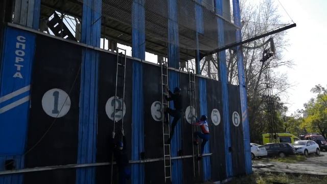 Краевые соревнования 2020 (2) смотреть онлайн