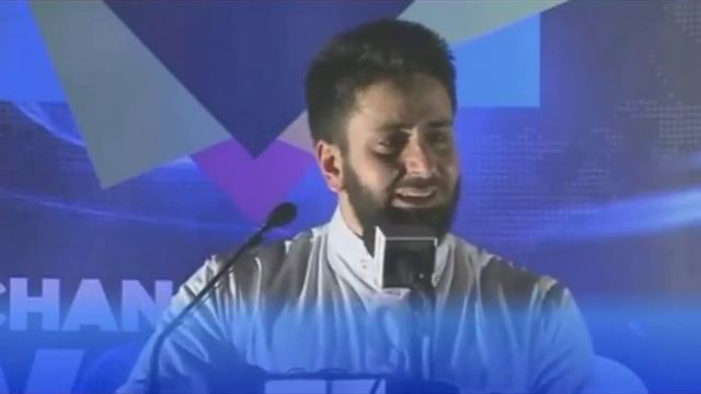 ‪я люблю своих родителей. Hamza Andreas Tzortzis‬.wmv