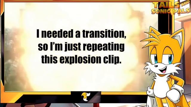 TAILS REACTS TO YTP: Tails Reads a Cauliflower Fan-Fic (Tails And Sonic Pals) смотреть онлайн