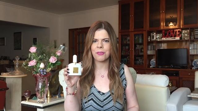 Valem o que custam? Meus Perfumes Favoritos Tom Ford смотреть онлайн