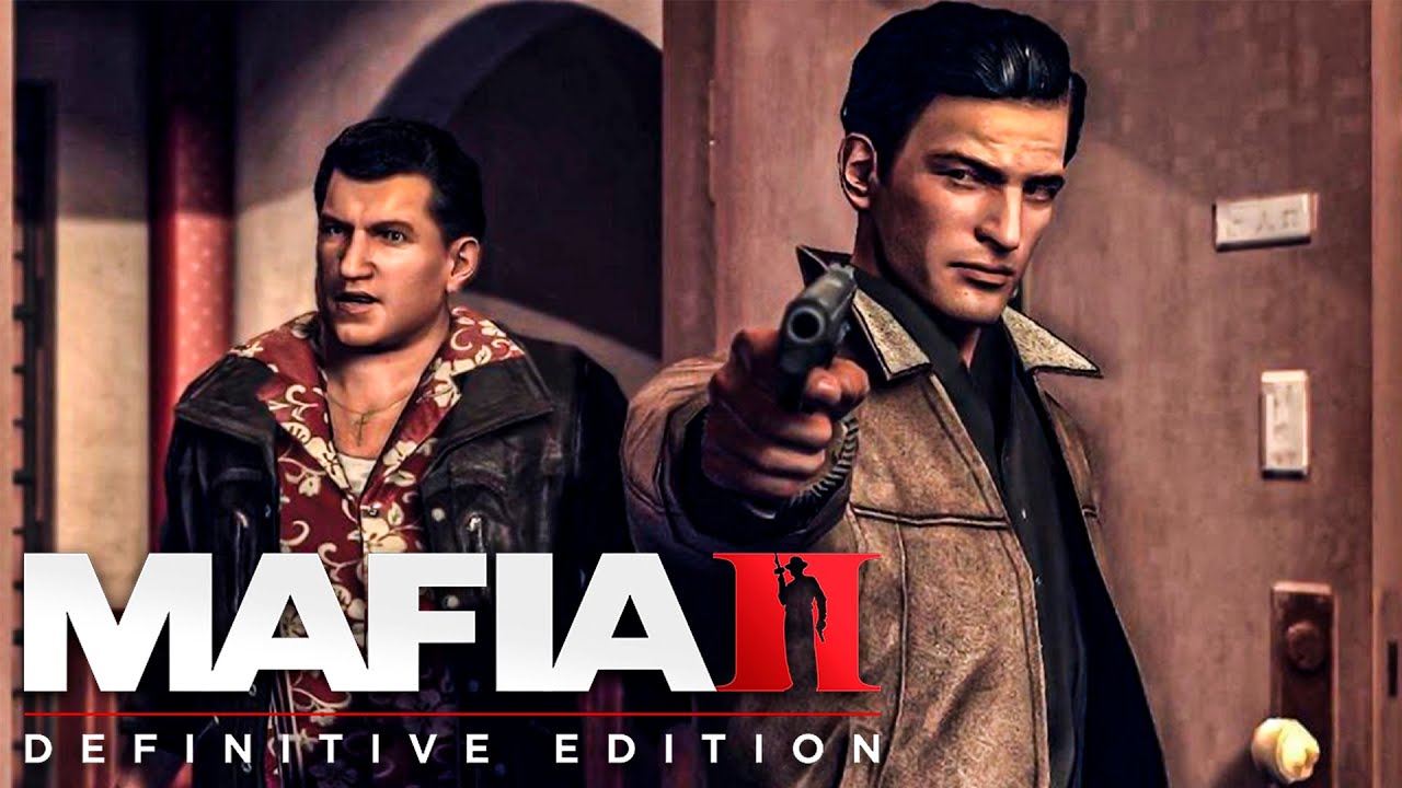 МУЛЬТИВСЕЛЕННАЯ /// MAFIA II: DEFINITIVE EDITION #9 смотреть онлайн
