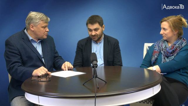 «Актуальное интервью» - «Раковое дело» смотреть онлайн