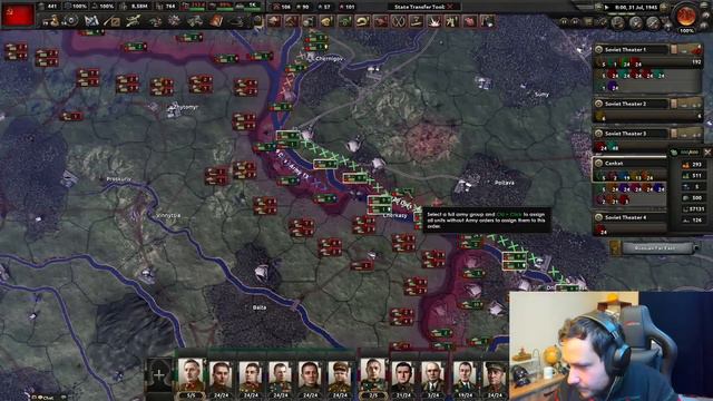KARPUZDAN UCUZ ATOM BOMBASI | HEARTS OF IRON 4 - MULTIPLAYER | SSCB#3 смотреть онлайн