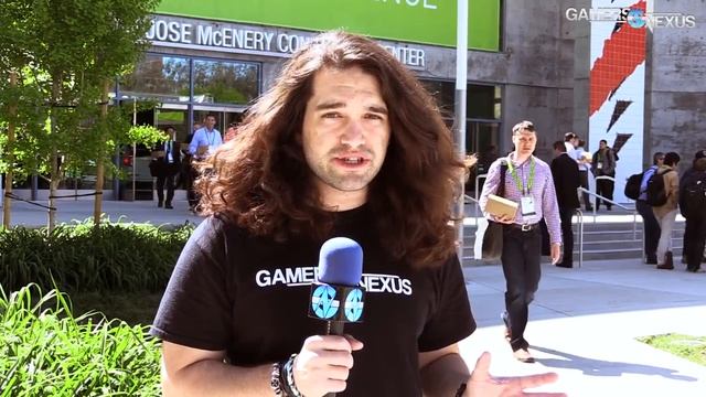 NVIDIA Pascal Enters Production, Mars 2030 Demo | GTC смотреть онлайн