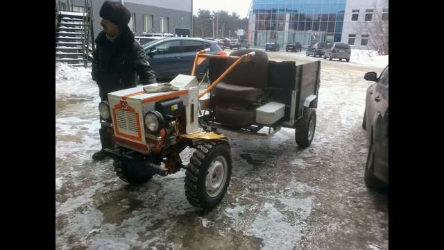 Умелец из новоисетского. смотреть онлайн