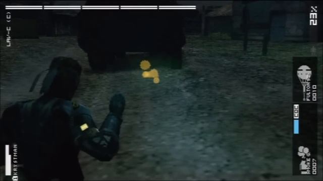 MGS Peace Walker - How to S-Rank Armored Verhicles - Extra Ops 75 смотреть онлайн