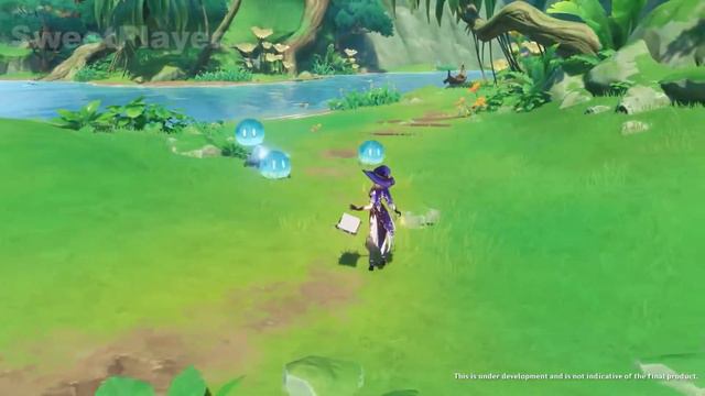 Тизер Сумеру. Что нам показали. Геншин Импакт. Genshin Impact. смотреть онлайн