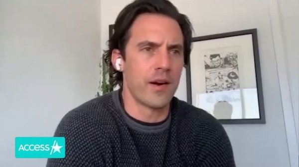 Milo Ventimiglia Gushes About Mandy Moore's Baby, Gus