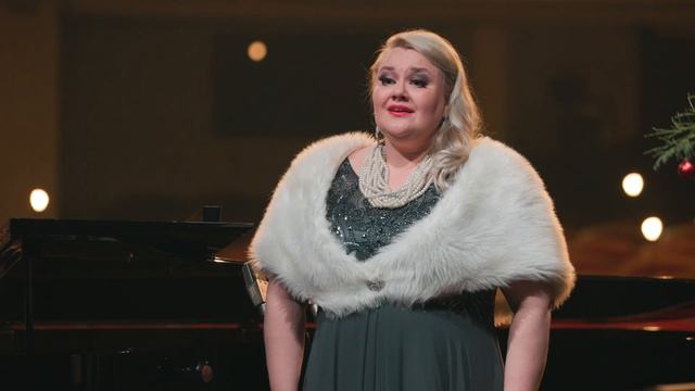 Reetta Haavisto - Sopraano: Varpunen jouluaamuna (O. Kotilainen), Jukka Nykänen - Piano смотреть онлайн