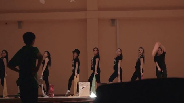 Студия современного танца "Freestyle" смотреть онлайн
