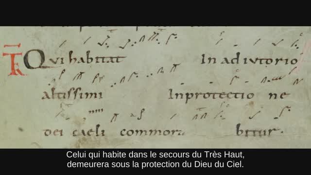 Tractus Qui Habitat In Adiutorio Altissimi