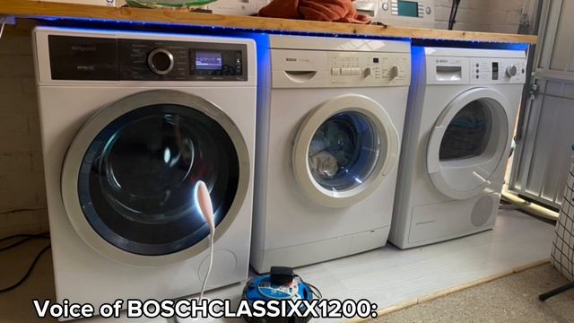 BOSCHCLASSIXX1200’s Washing Machine Buying Guide! смотреть онлайн