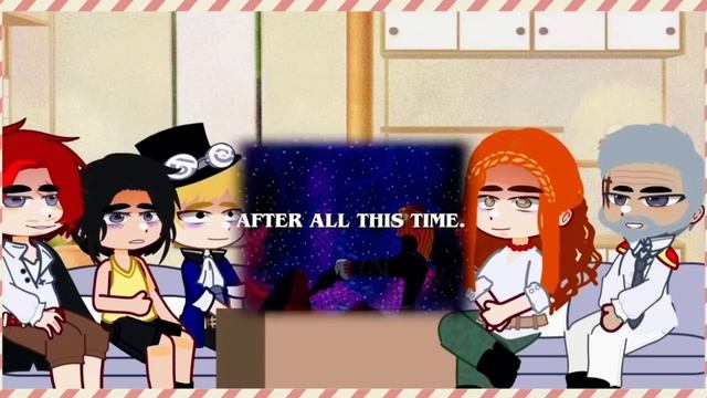 Luffy Family React To Luffy | Gear 5  ||one Piece || #anime #reaction #luffy#onepiece