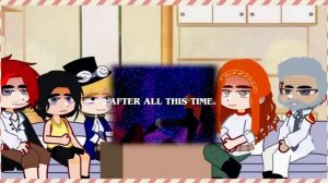 Luffy family react to luffy | gear 5  ||one piece || #anime #reaction #luffy#onepiece