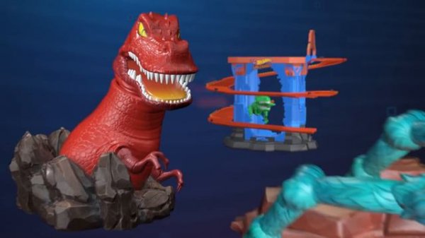 Hot Wheels Unleashed™| Track Builder Trailer