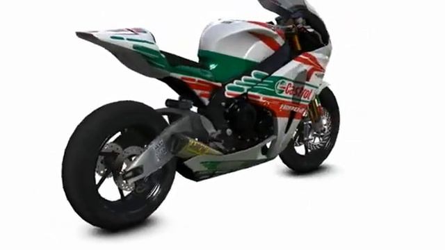 SBK 2011: Jonathan Rea's Honda - Team Castrol Honda смотреть онлайн