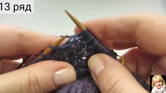 Мк-Конструктор. Шапка с ушками. Подробно. Часть 2. смотреть онлайн